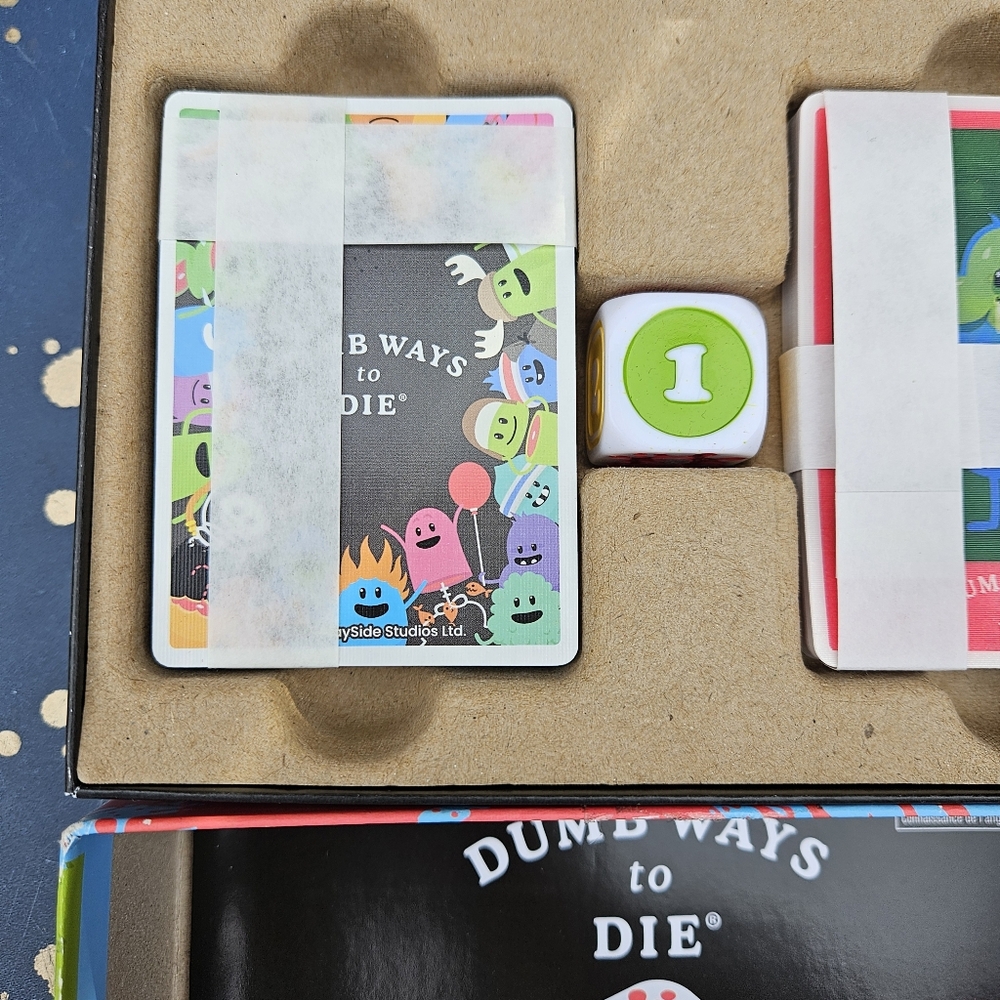 Dumb Ways to Die De Spin Master Games - Picture 8 of 11